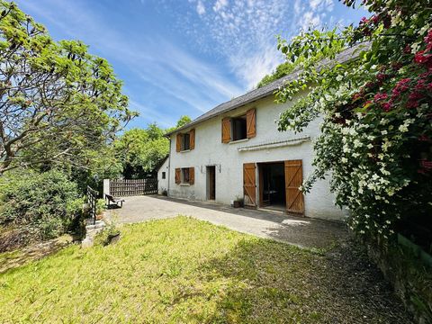 Maison de Hameau de Montagne 09800