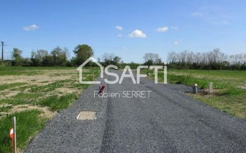 Terrain 680m2