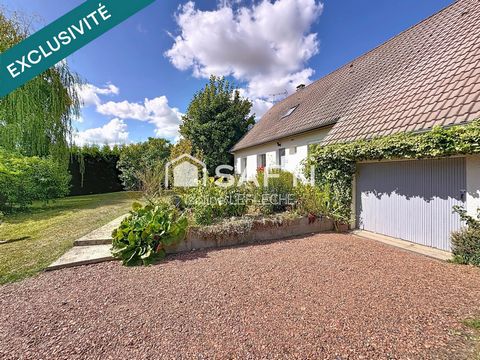 Pavillon individuel avec garage