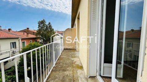 Appartement de standing – 93 m² – terrasse au calme & Garage – Perpignan
