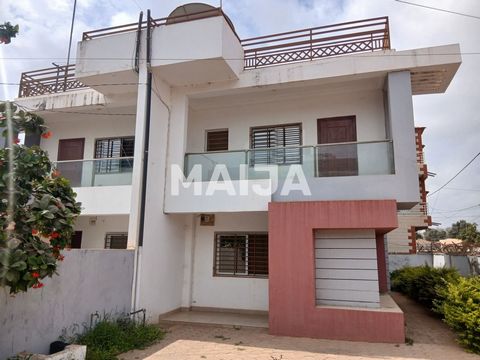 Barakah Estate is a residential development located in Bakoteh, The Gambia, offering a secure and peaceful environment with amenities like paved roads, street lighting, a community park with a jogging track, and 24/7 security. It features various hom...