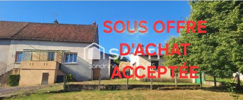 Maison 2 chambres et 3 302 m2 terrain