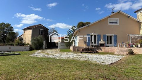 Maison 4 pièces pleine de charme avec vue panoramique