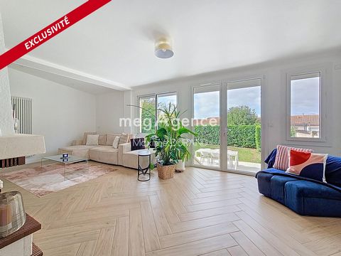 Maison 3 chambres - Jardin
