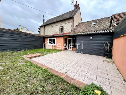 Maison 5 chambres avec jardin et garage