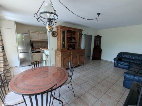 T3 de 66 m² en rez de jardin dans résidence de standing