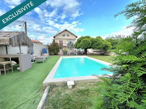 Maison familiale Gros potentiel Ternay