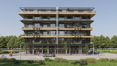 Appartementen met Zeezicht Binnen een Eenblokcomplex in Alanya Oba, erkend als een van de meest prestigieuze woonwijken van Alanya, biedt zijn bewoners een rustige en vredige levensstijl. Het gebied ligt op slechts een paar minuten lopen van diverse ...