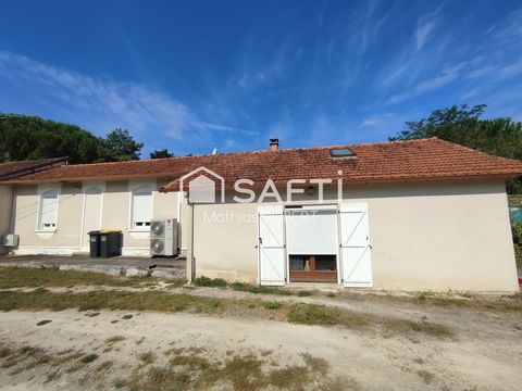 Maison de ville T3