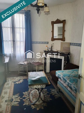 maison de ville idéal investisseur