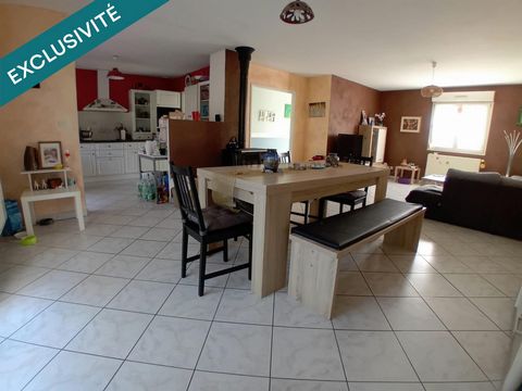 JOLIE MAISON INDIVIDUELLE DE 115M2