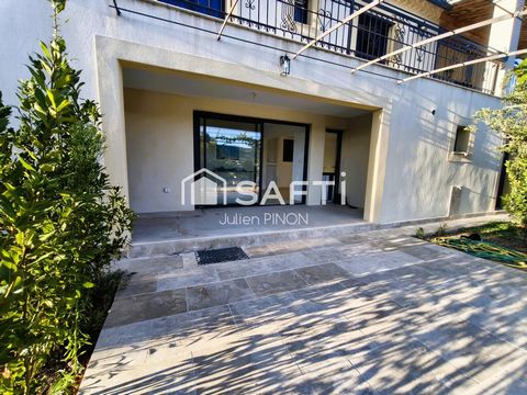 Location : Appartement T3 70 m² - Apt (84400)