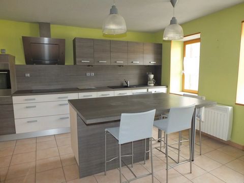 SEPTMONCEL : Maison familiale