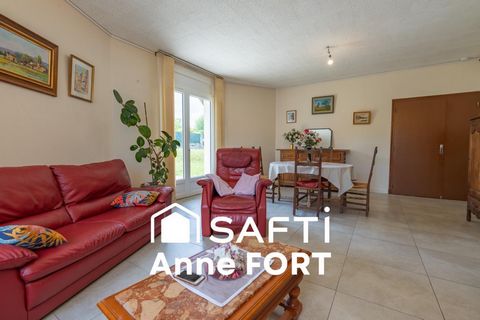 Charmante maison familiale de 137 m², 4 pièces avec potentiel locatif
