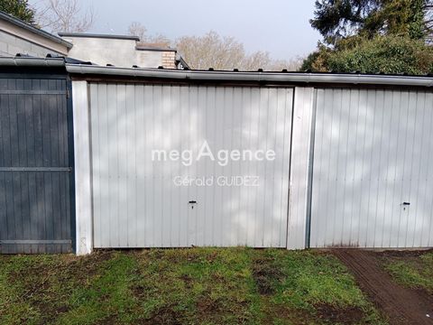 A LOUER : garage centre ville DOUAI