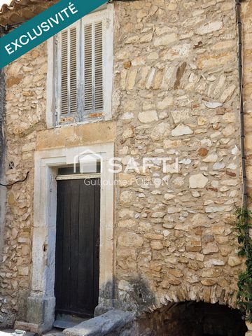 Maison de village à rénover