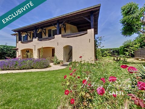 Maison familiale avec vue