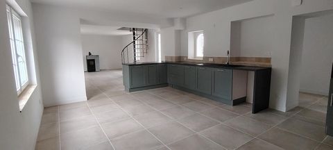 Maison entièrement rénovée