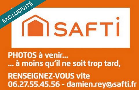 Maison de ville, plein centre, environ 165m² habitables, plus garage
