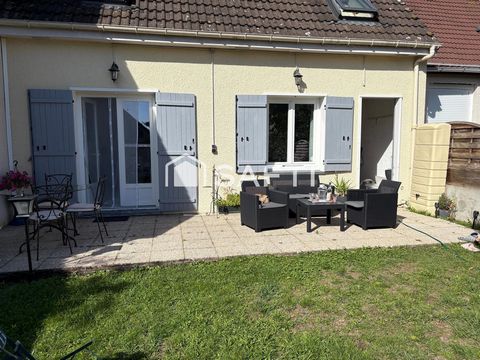 MAISON DE PLEIN PIED SUR 124 M2