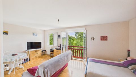 Appartement 39 m² + 22 m² de cellier aménageable