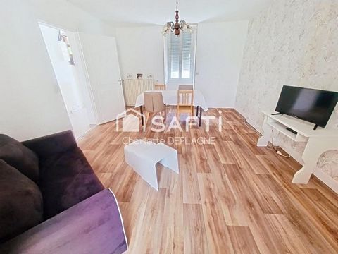 Jolie petite maison de bourg