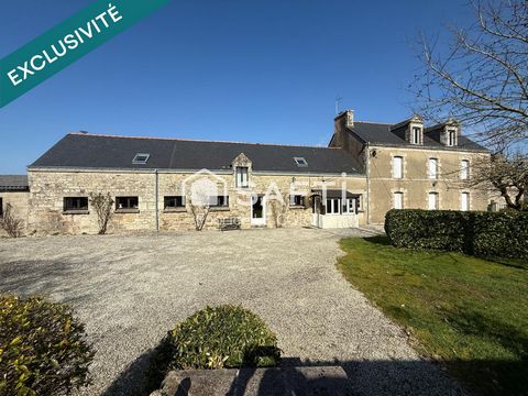 GRANDE MAISON FAMILLIALE AVEC POTENTIEL LOCATIF