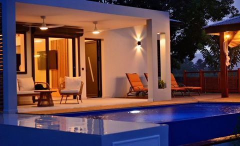 A VENDRE - Magnifique Villa neuve avec piscine sur terrain de 1007 m²