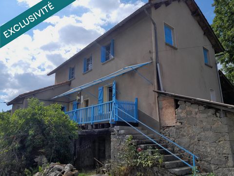MAISON HABITABLE DE CONSTRUCTION TRADITIONNELLE EN PIERRE ET BATIS
