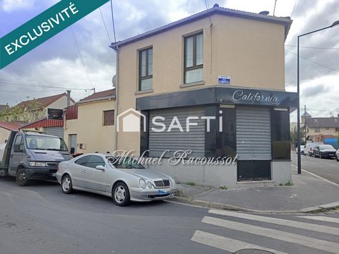 Immeuble de rapport - SAINT DENIS