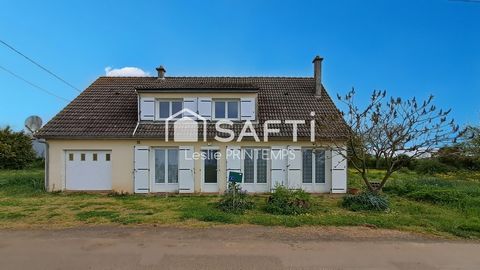 Maison familiale 6 chambres à rénover