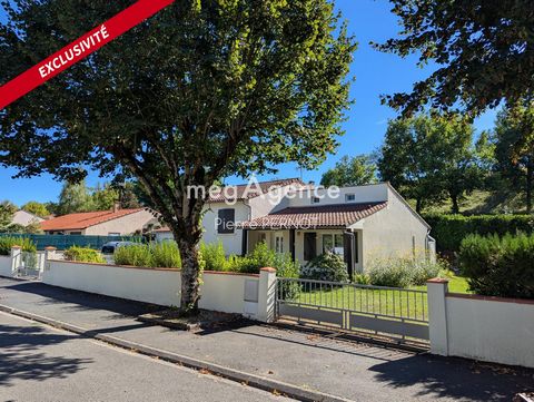 Joli pavillon dans quartier Calme PUYGOUZON