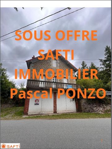 Grande maison avec studio coeur du Plateau de Millevaches