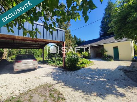 Maison 160m2 , 3 chambres sur une parcelle de 1506m2