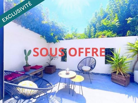 Maison de village T5/T6 – 157 m² au sol avec terrasse