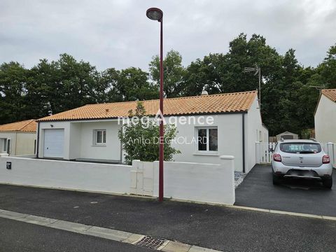 MAISON CONTEMPORAINE PLAIN PIED LA FERRIERE