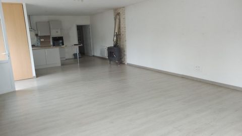 Maison de ville de 112.99 m2 habitable + 45.69 m2 en location