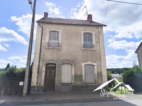 Beaux volumes, potentiel d’aménagement, grand terrain !