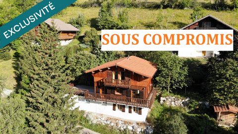 Chalet 130m2, 4 chambres