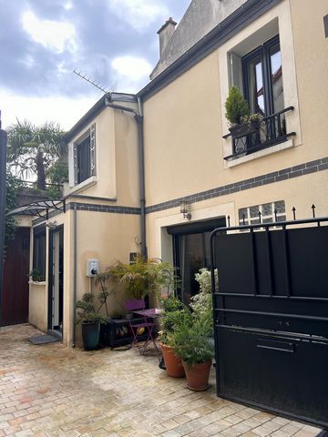 Maison familiale proche RER A