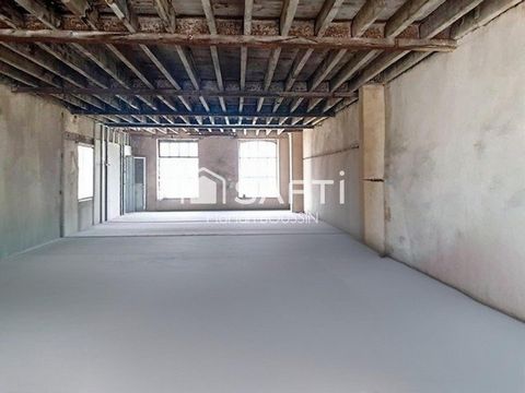 Loft à aménager