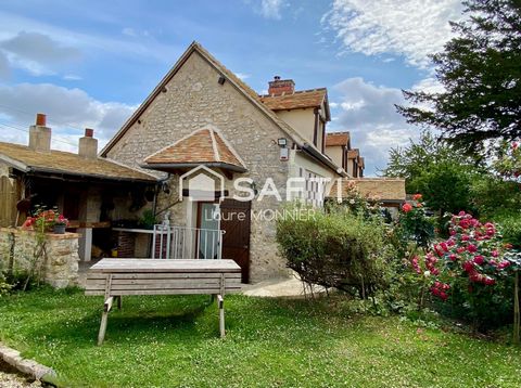 Maison de caractère avec espaces annexes indépendants