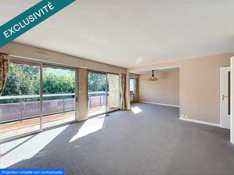 APPARTEMENT 99m²