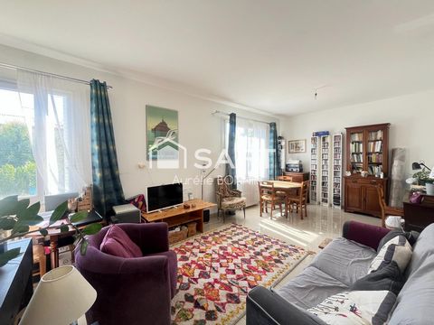 Talence maison 4 chambres avec dépendances composés d'un garage, d'un abri de jardin et d'un atelier