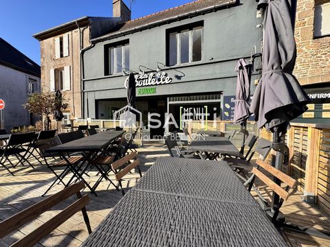 Restaurant ouvrier à Lannilis