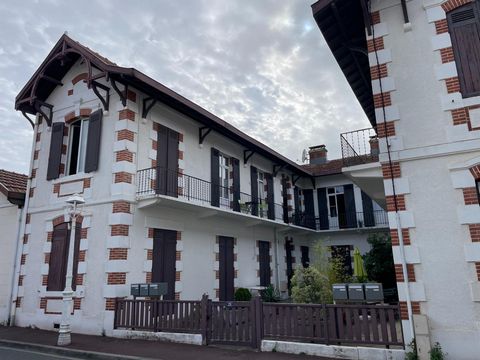 Appartement rénové – Hyper centre d’Arcachon