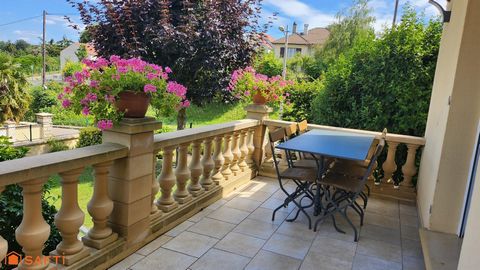 Maison Bonnières sur seine 3 chambres
