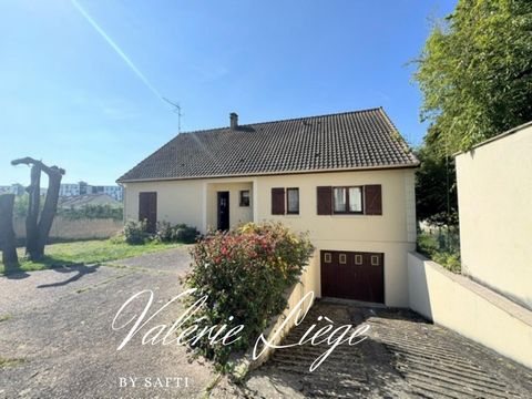 Rare! Maison de plain-pied sur un grand terrain