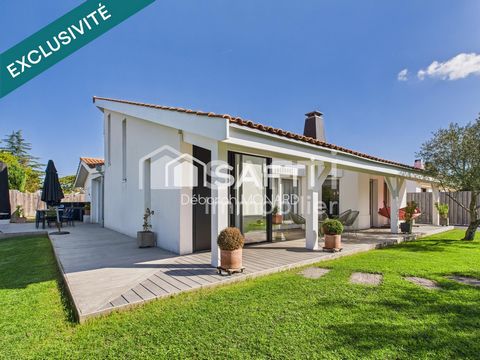 MAISON FAMILALE SUR EYSINES