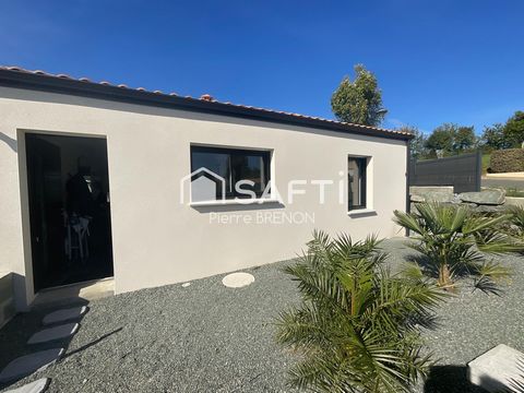 Maison à vendre de 3 pièces et 69 m²